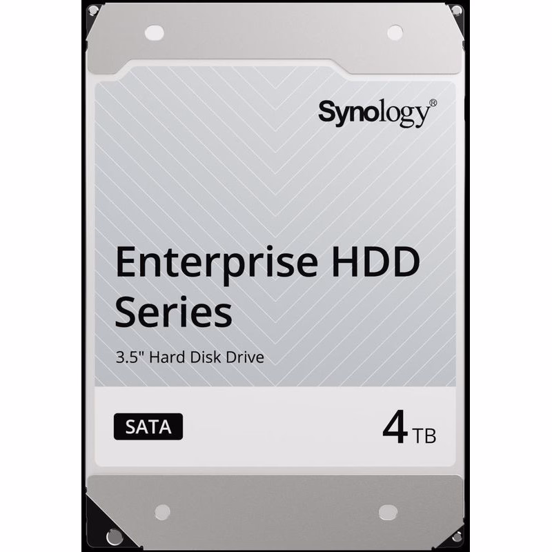 Synológia 3, 5" HDD HAT5320-4T Enterprise (NAS) (4TB, SATA III, 7200 RPM, 512MB)
