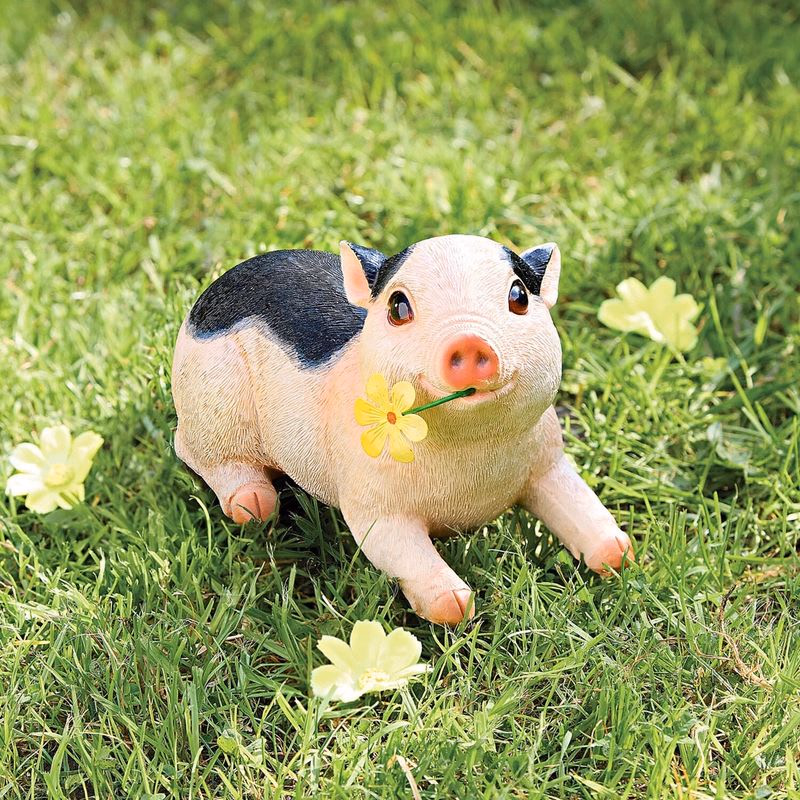 Figúrka prasiatka Molly