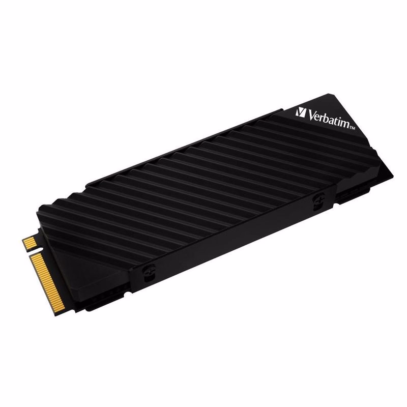 VERBATIM SSD Vi7000G Internal PCIe NVMe M.2 SSD 1TB, W 5500/R 7400MB/s