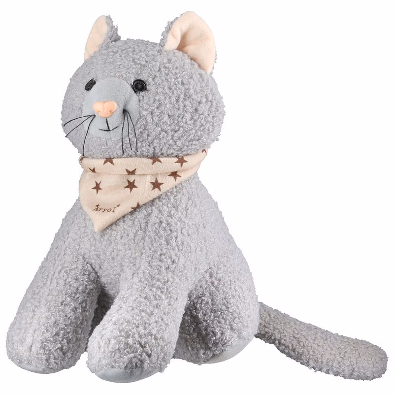 Zarážka na dvere Mačka, bavlna "Kitty"