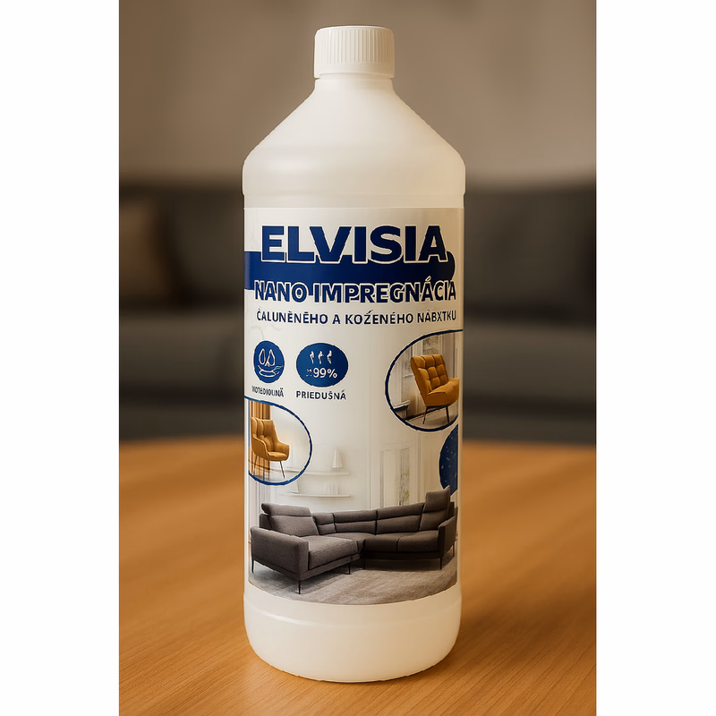 Elvisia NANO impregnácia | 1000 ml