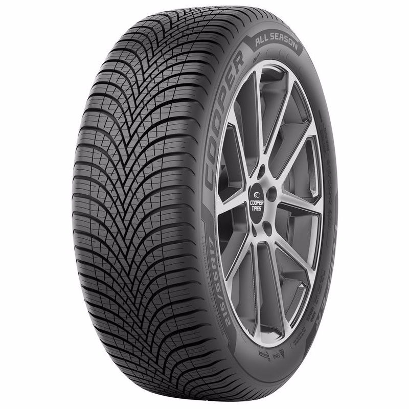 COOPER ALL SEASON 225/65 R17 106 V Celoročné