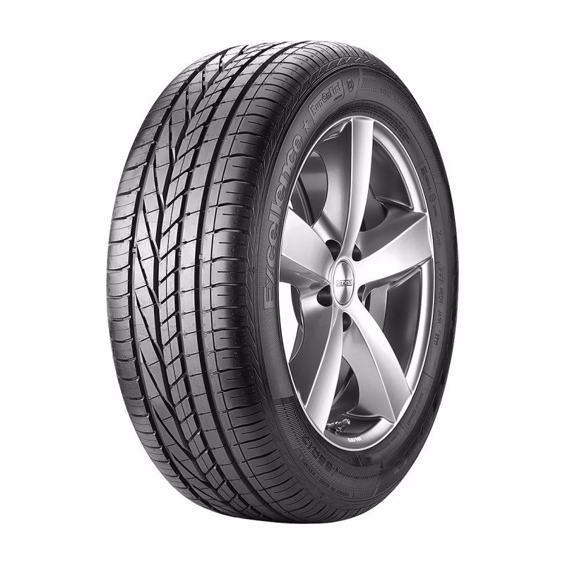 Goodyear Excellence ROF ( 245/45 R19 98Y *, s ochrannou lištou (MFS), runflat )