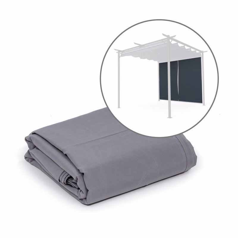 Blumfeldt Bočné steny - Pantheon Robust 3x3 - 10047529
