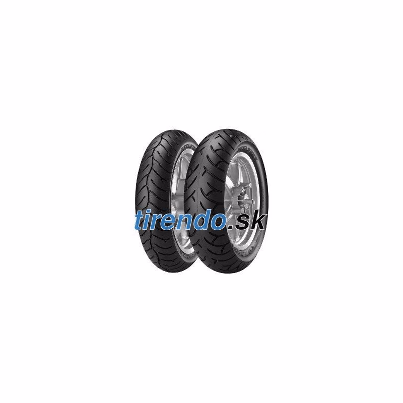 Metzeler FeelFree ( 160/60 R14 TL 65H zadné koleso, M/C )