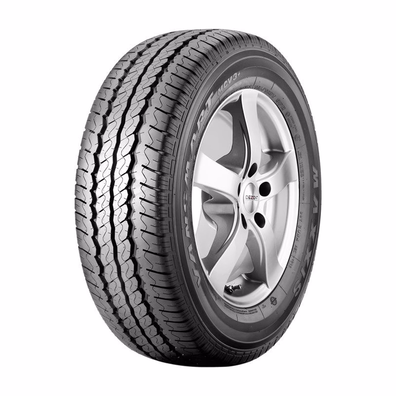Maxxis Vansmart MCV3+ ( 215/60 R17C 109/107T s ochrannou lištou ráfika (FSL) )
