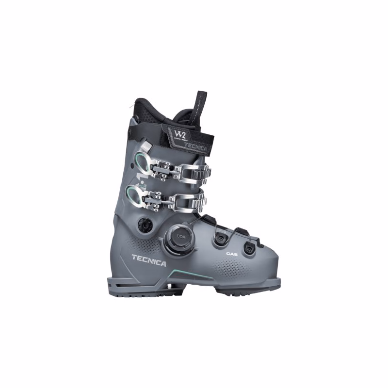Dámske lyžiarky na zjazdovku - on piste TECNICA Mach BOA HV 75 W RT GW, sport grey