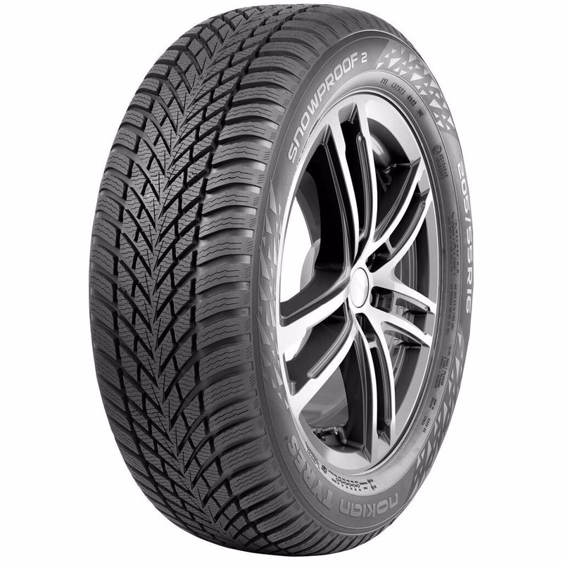Nokian Snowproof 2 205/60 R16 96 H Zimné