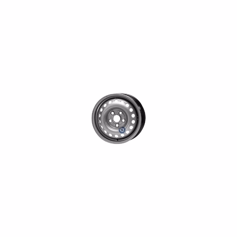 Disk ocel ALCAR STAHLRAD strieborny 6x15 5x112x57,1 ET55