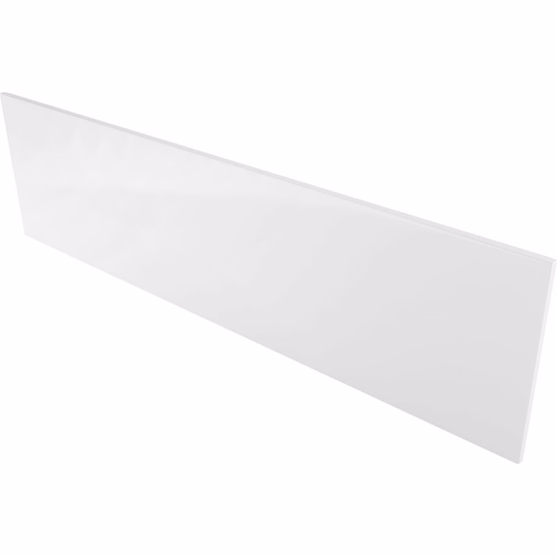 MEXEN - Uni čelný panel 160 cm pre obdĺžnikové vane, biela 55099-160