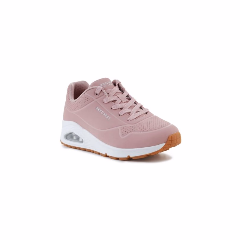 Dámska rekreačná obuv SKECHERS Uno Stand On Air Ws blush