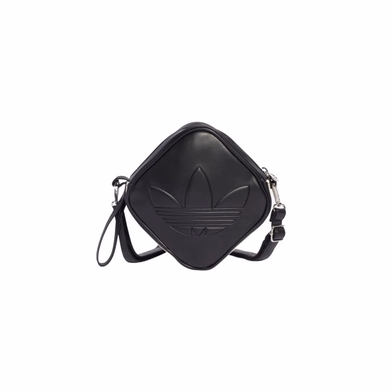 Dámska taška cez rameno ADIDAS PU D BAG BLACK