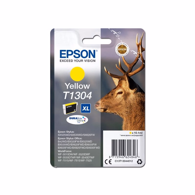 EPSON T1304 (C13T13044012) - originálny