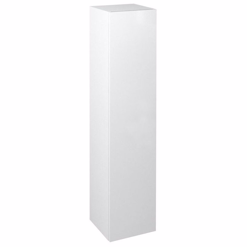 SAPHO - ESPACE skrinka 35x172x32cm, 1x dvierka, ľavá/pravá, biela lesk ESC330-3030