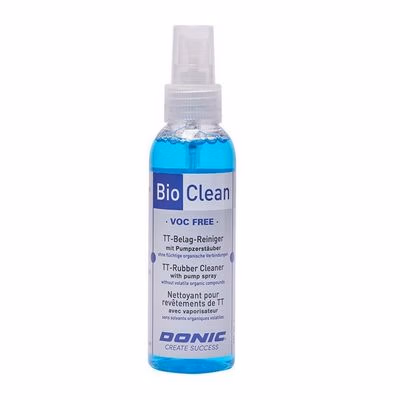 Čistič DONIC Bio Clean 250 ml
