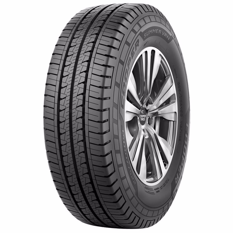 COOPER SUMMER VAN 225/65 R16C 112/110 R Letné