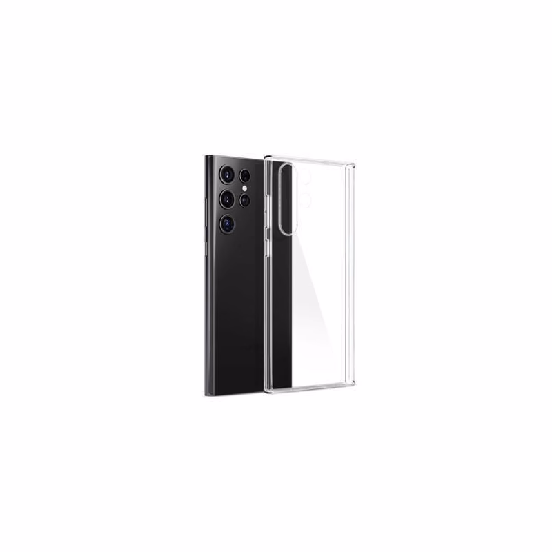 3mk ochranný kryt Clear Case pre Samsung Galaxy S24, číra
