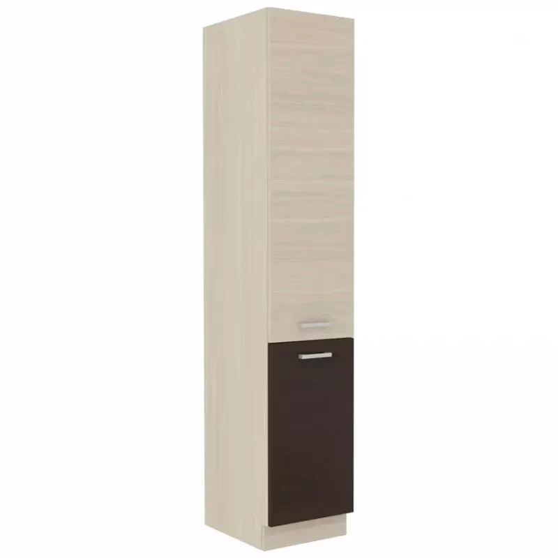 Skrinka do kuchyne Wiktoria chamonix/legno 40DK-210 2F