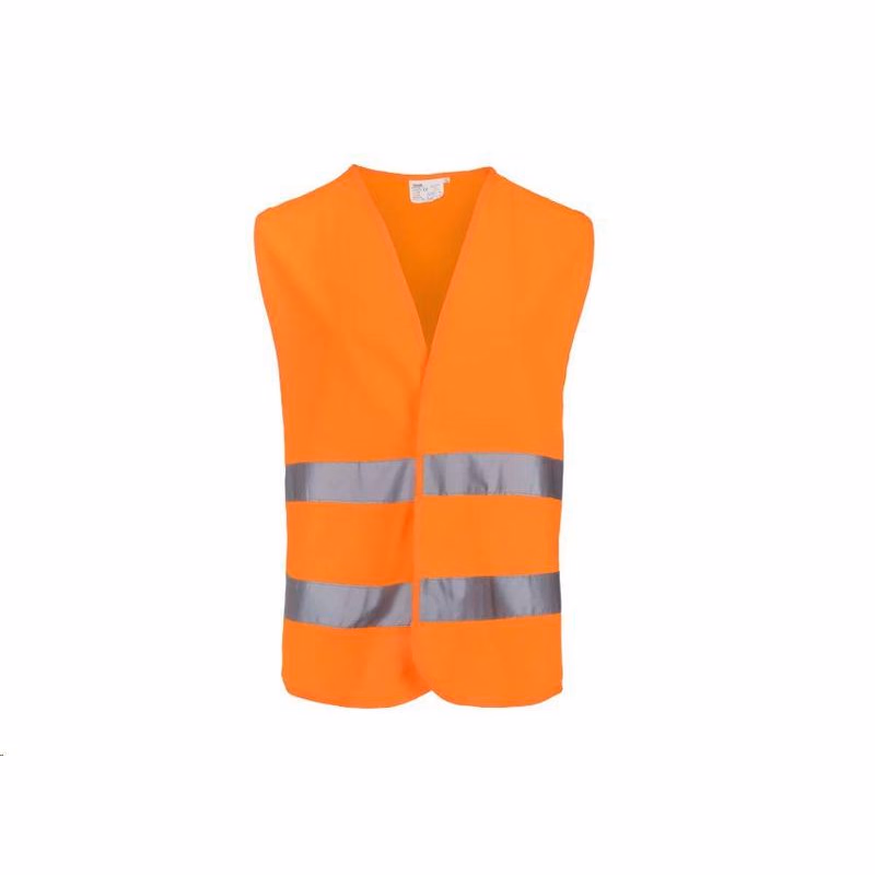 LYNX vesta reflexná oranžová XXXL