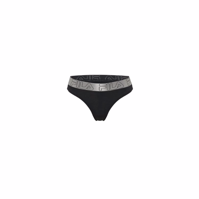 Dámske nohavičky FILA 1PACK-FU6346 WOMAN STRING 200