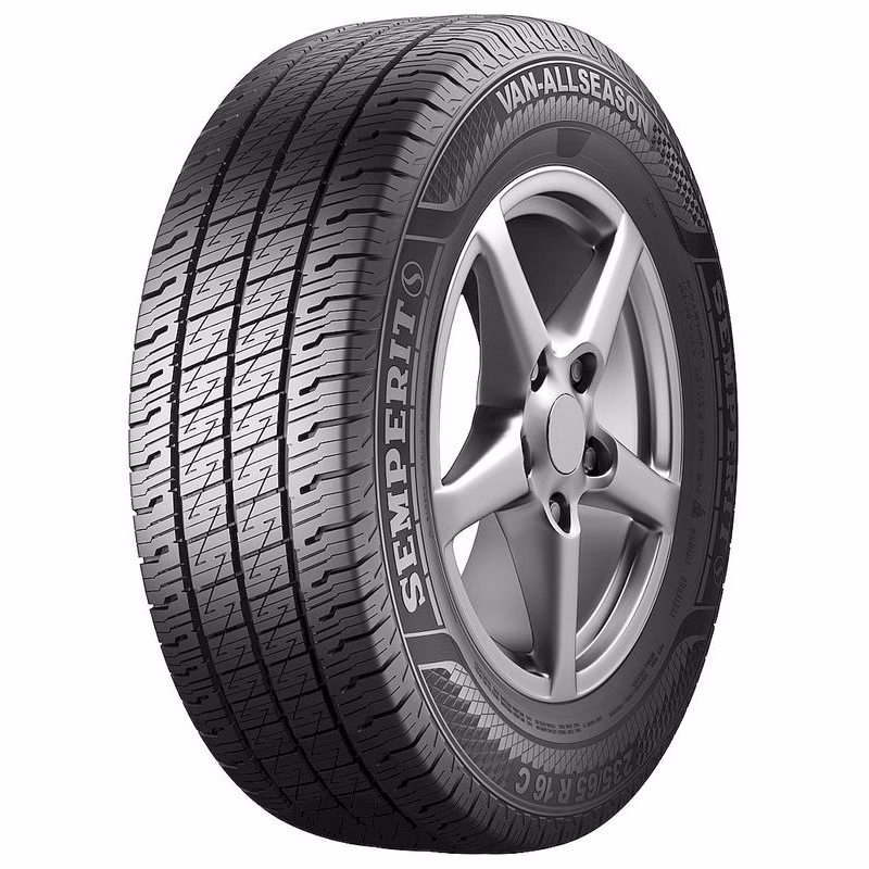Semperit VAN-ALLSEASON 215/65 R16C 109/107 T Celoročné