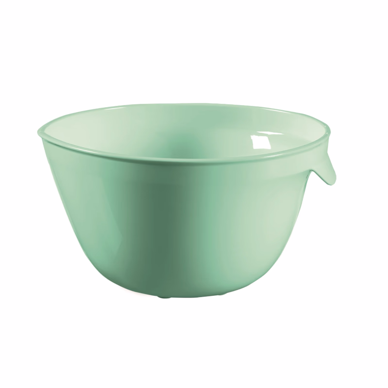 CURVER Plastová kuchynská miska Essentials 2,5l |zelená