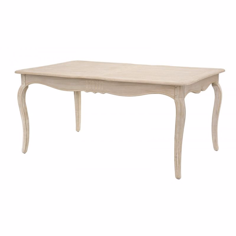 Venezia Bianco VEB810K Jedálenský stôl 168cm
