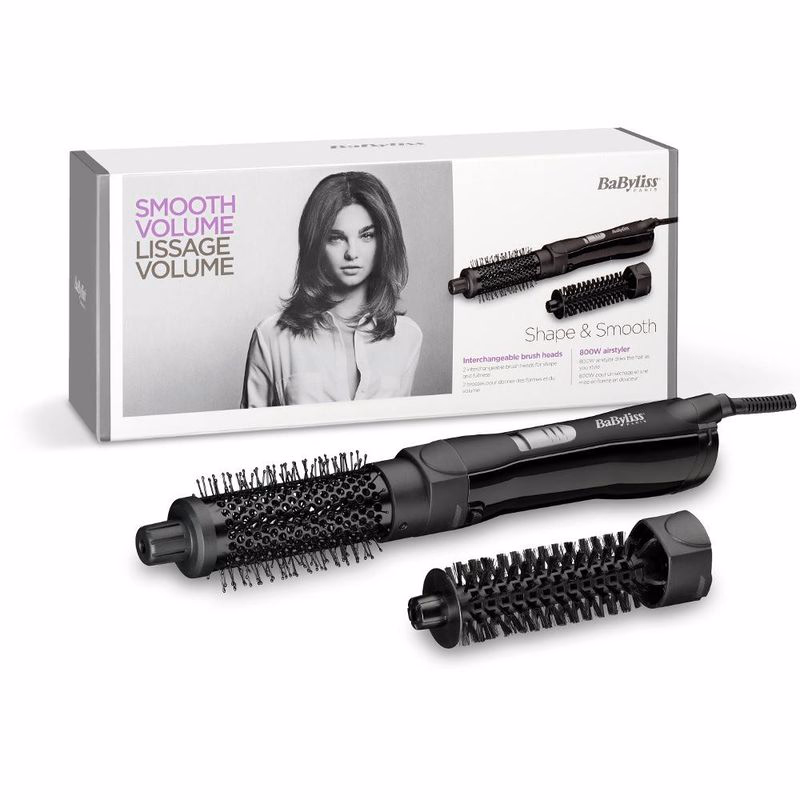 AS82E Teplovzdušná kulma BaByliss