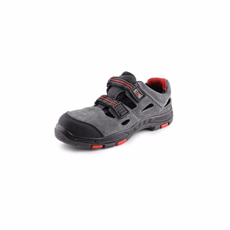 Obuv sandal CXS ROCK PHYLLITE S1P, sivá, veľ. 48