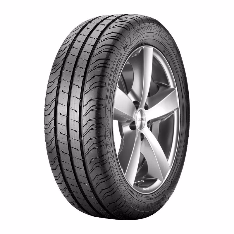 Continental ContiVanContact 200 ( 215/60 R16 99H RF )