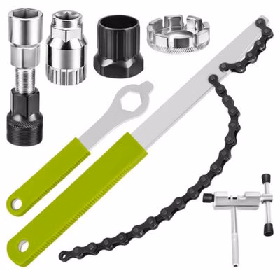 MG Bicycle Tool Kit sada náradia na bicykel 7ks
