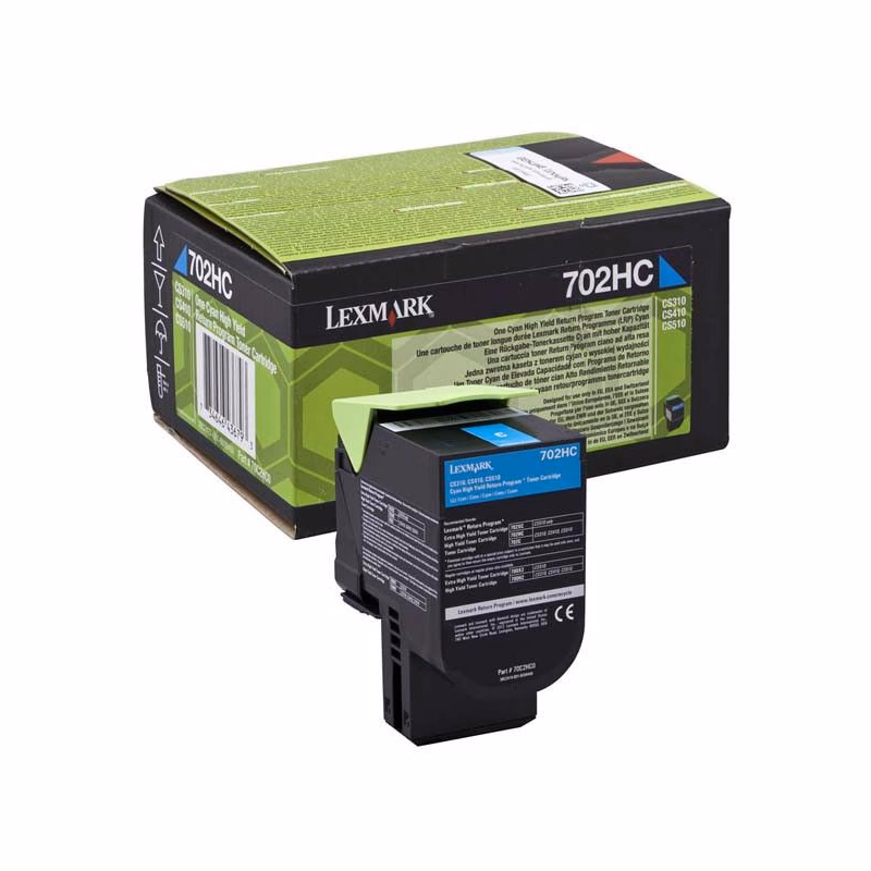 LEXMARK 702H (70C2HC0) - originálny