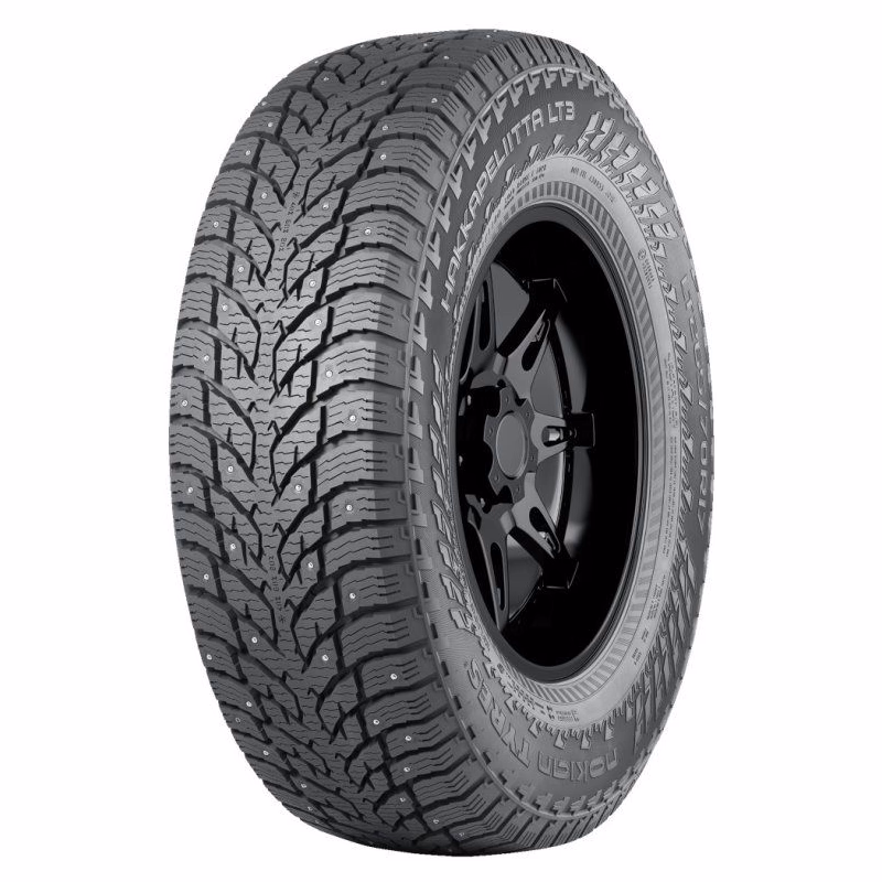 Nokian Hakkapeliitta LT3 ( LT245/75 R17 121/118Q 10PR Aramid Sidewalls, pneumatika s hrôtmi )