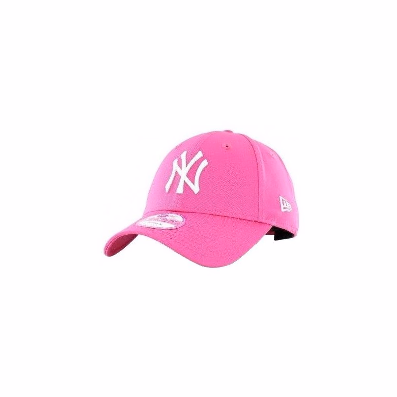 Dámska šiltovka NEW ERA 940W Fashion Essesntial NEYYAN-PNKWHI