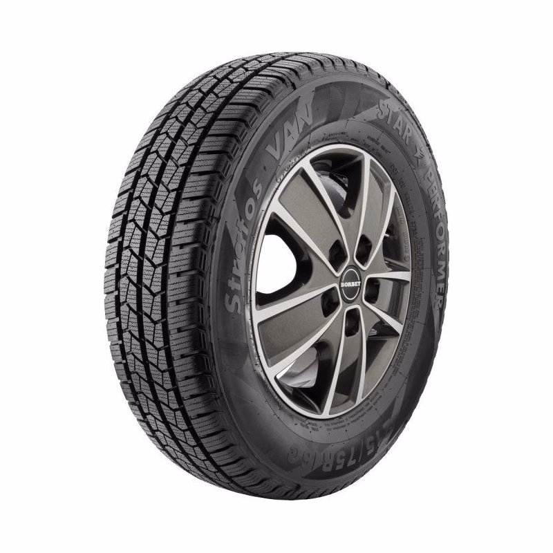 Star Performer Stratos Van ( 205/75 R16C 110/108R 8PR )