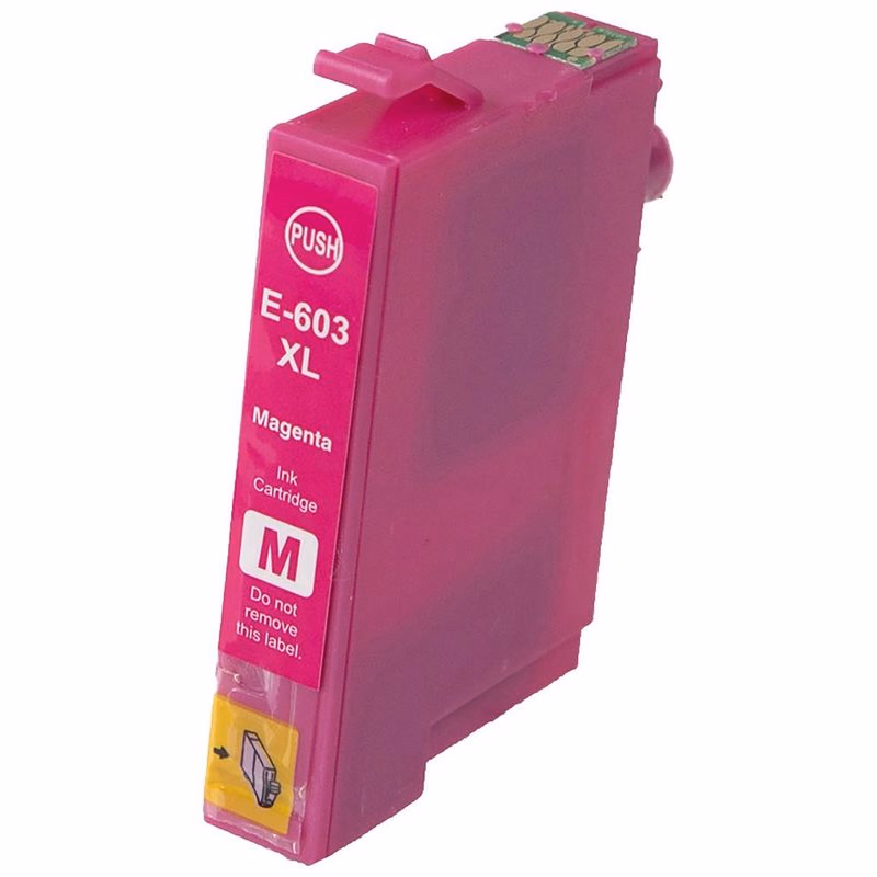 EPSON T603-XL (C13T03A34010) - kompatibilný