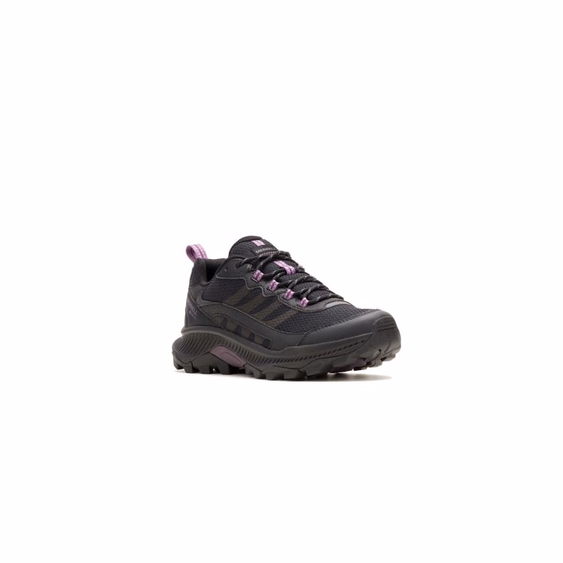 Dámska nízka turistická obuv MERRELL Speed Strike 2 GTX black