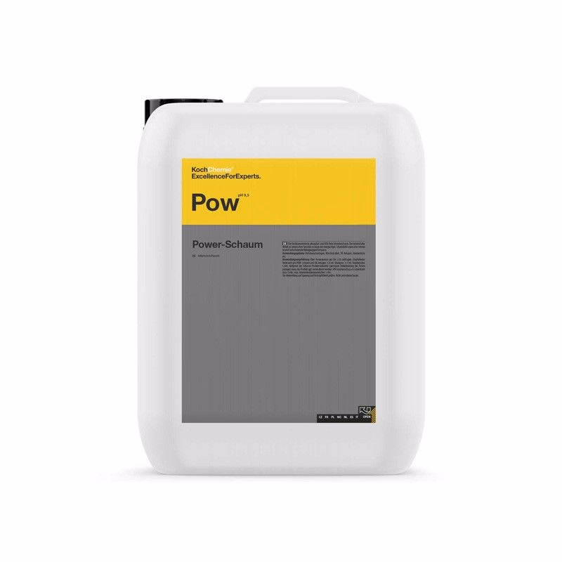 KOCH CHEMIE - Koch Chémia Aktívna pena Koch Power Schaum 21 kg pH neutrálny EG4250021