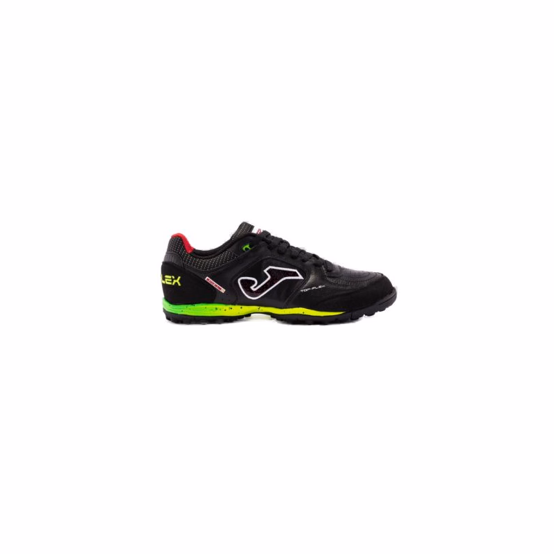 Pánske futbalové kopačky turfy JOMA Top Flex 2401 M TF black