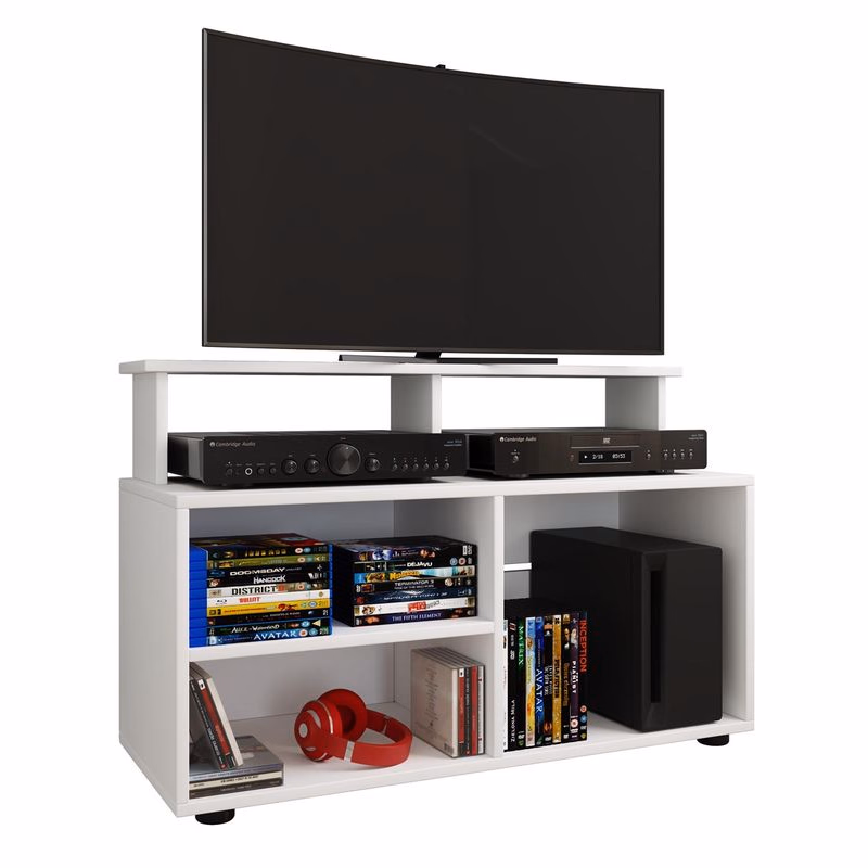 TV stolík Balanisa, biely