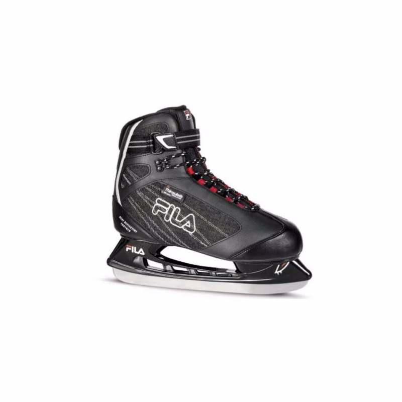Pánske hokejové korčule FILA SKATES JUSTIN BLACK JEANS