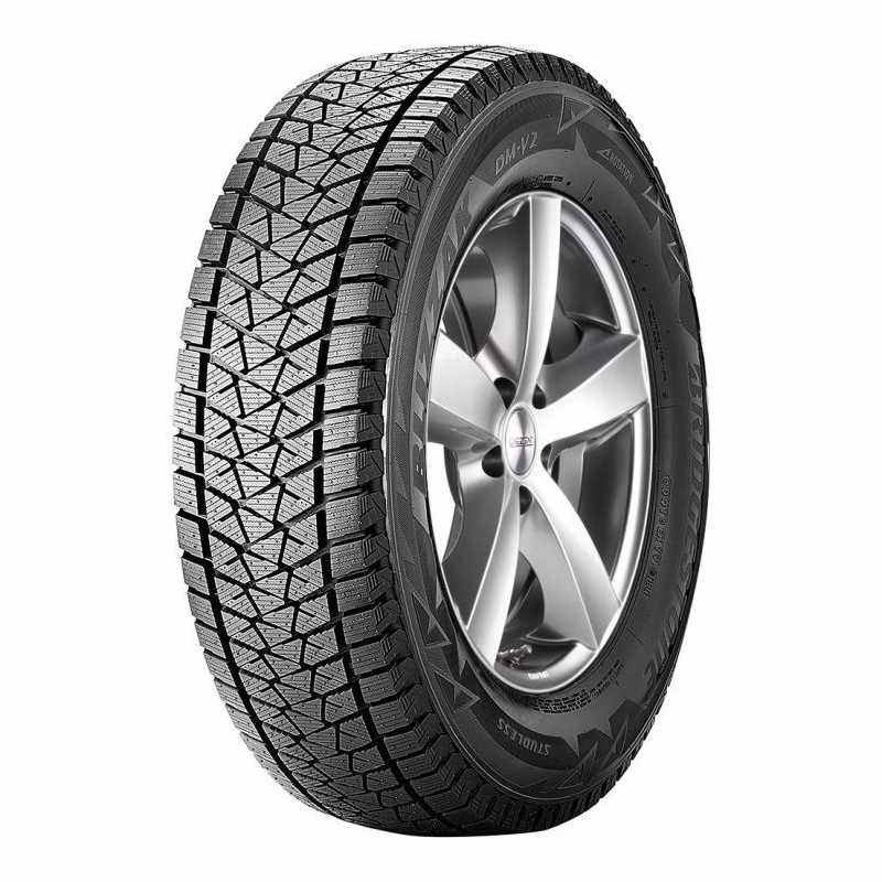Bridgestone Blizzak DM V2 ( 275/50 R22 111T EVc, Nordic compound )