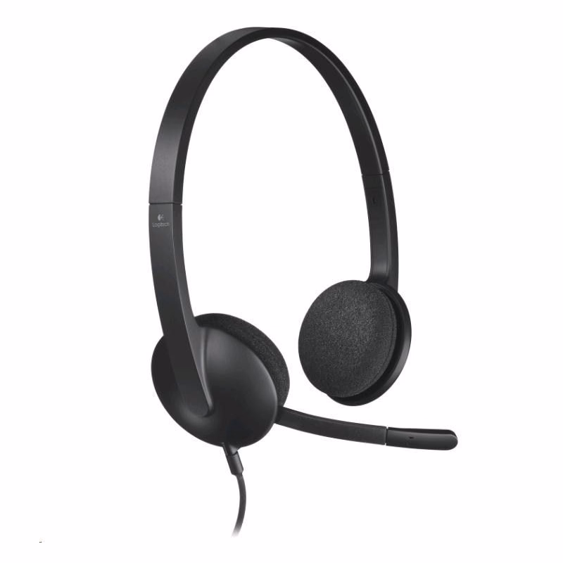 Logitech Headset H340