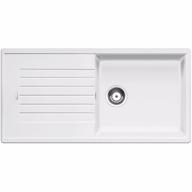 Blanco Zia XL 6 S silgranit biela + Dodatočná extra zľava 5% po vložení do košíku !
