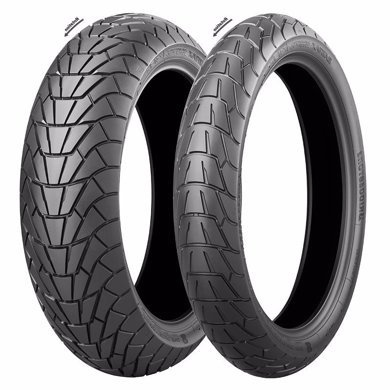 Bridgestone BATTLAX ADVENTURECROSS SCRAMBLER AX41 160/60 R15 67 H Zadné
