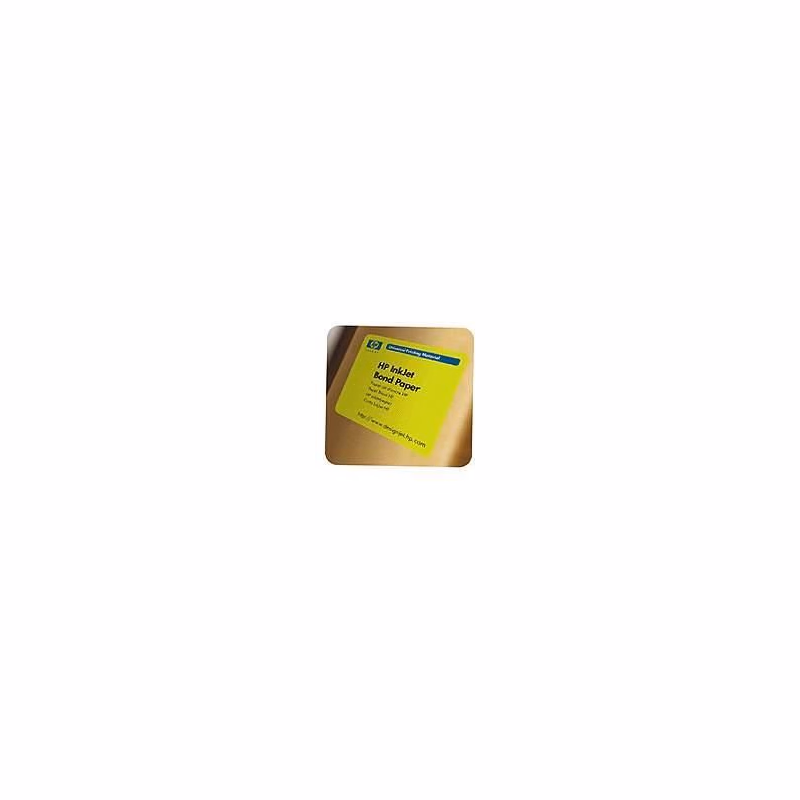 HP Inkjet Bond Paper - rolka 36"
