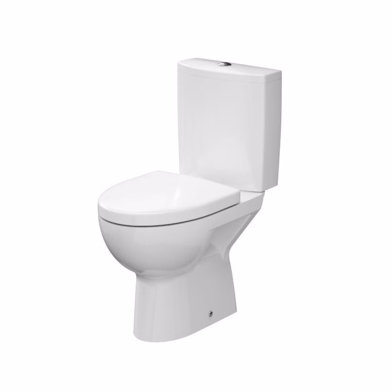 CERSANIT - WC KOMBI PARVA 217 020 3/6 SEDADLO PARVA DUROPLAST K27-003