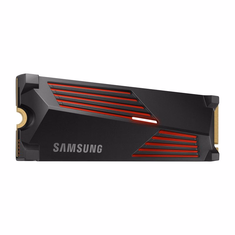 Samsung 990 PRO/2TB/SSD/M.2 NVMe/Heatsink/5R