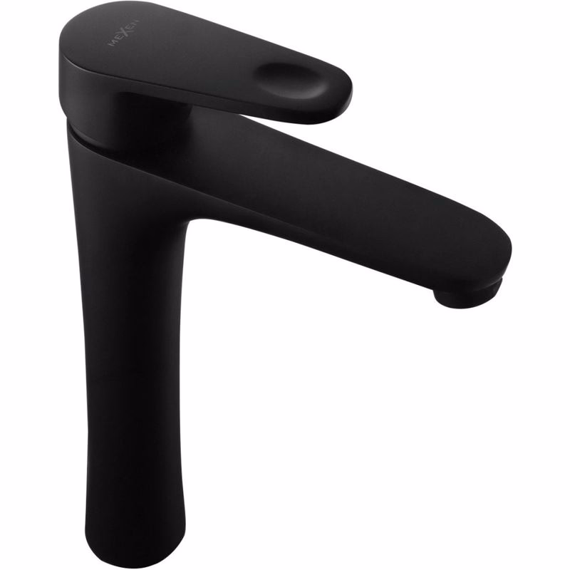 MEXEN - Kama umývadlová batéria vysoká čierna 72510-70