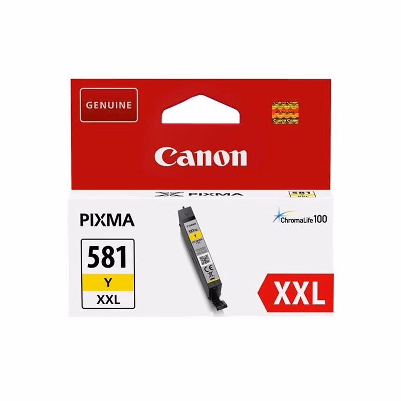 CANON CLI-581-XXL Y - originálny